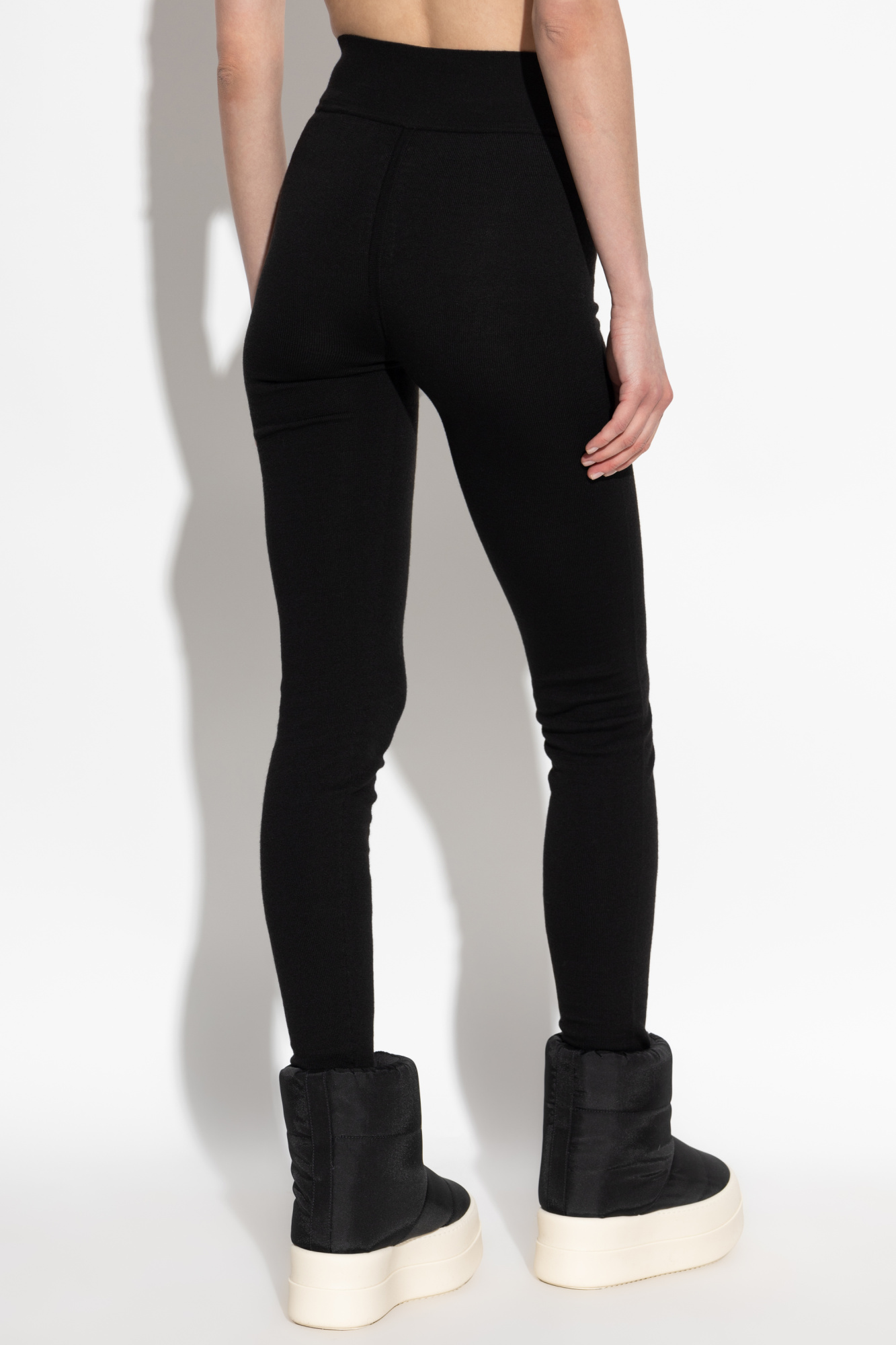 Rick Owens Wool leggings | Women's | Vitkac